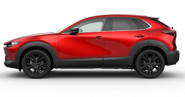 Mazda CX-30 e-SkyActiv-G 140 automaat Homura *BTW auto* *Dealeronderhouden* *All-in prijs*