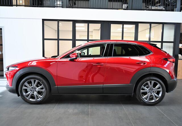 Mazda CX-30 e-SkyActiv-G 150 6MT Luxury *Dealeronderhouden* *All-in prijs*