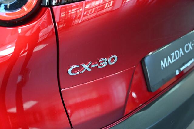 Mazda CX-30 e-SkyActiv-G 150 6MT Luxury *Dealeronderhouden* *All-in prijs*
