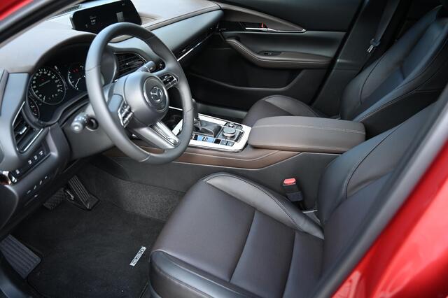 Mazda CX-30 e-SkyActiv-G 150 6MT Luxury *Dealeronderhouden* *All-in prijs*