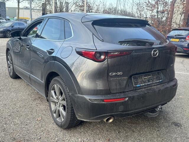 Mazda CX-30 2.0 e-SkyActiv-X M Hybrid Luxury // NAVI // LEDER // TREKHAAK // CAMERA // MEMORY SEATS // BOSE AUDIO //