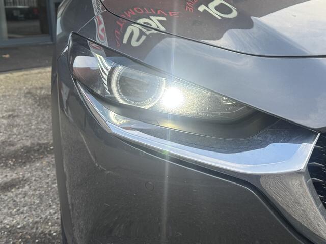 Mazda CX-30 2.0 e-SkyActiv-X M Hybrid Luxury // NAVI // LEDER // TREKHAAK // CAMERA // MEMORY SEATS // BOSE AUDIO //