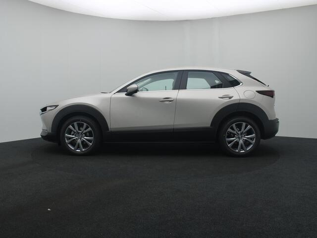 Mazda CX-30 2.0 e-SkyActiv-G Exclusive-line automaat met Black Comfort Pack : dealer onderhouden