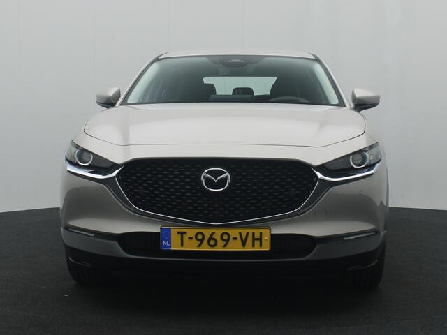 Mazda CX-30 2.0 e-SkyActiv-G Exclusive-line automaat met Black Comfort Pack : dealer onderhouden