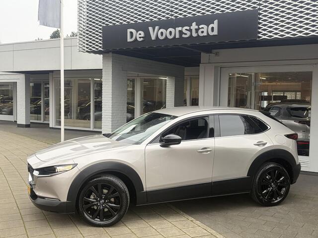 Mazda CX-30 2.0 e-SkyActiv-G M Hybrid Sportive Origineel NL | 1e Eigenaar | Dealer onderhouden