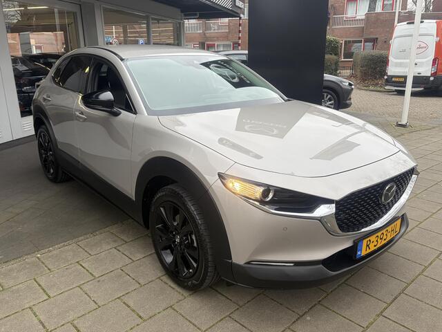 Mazda CX-30 2.0 e-SkyActiv-G M Hybrid Sportive Origineel NL | 1e Eigenaar | Dealer onderhouden