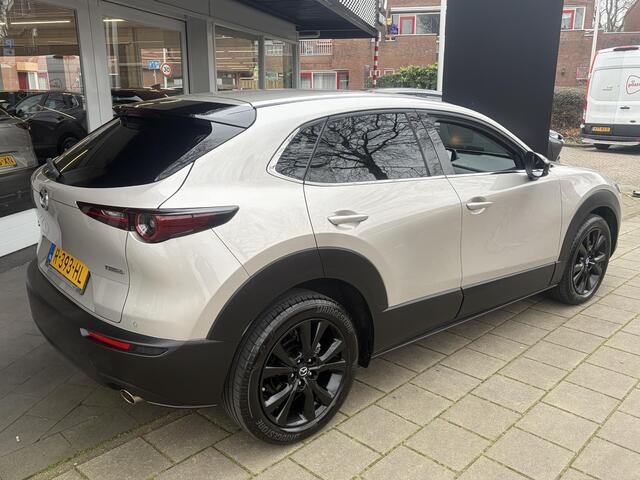 Mazda CX-30 2.0 e-SkyActiv-G M Hybrid Sportive Origineel NL | 1e Eigenaar | Dealer onderhouden