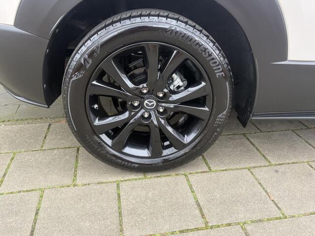 Mazda CX-30 2.0 e-SkyActiv-G M Hybrid Sportive Origineel NL | 1e Eigenaar | Dealer onderhouden