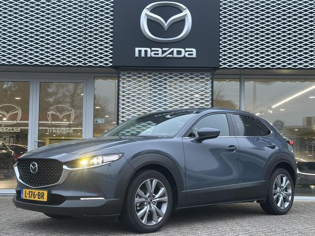 Mazda CX-30 2.0 e-SkyActiv-X M Hybrid Sportive | CARPLAY | CAMERA | ADAPTIVE CRUISE CONTROL |