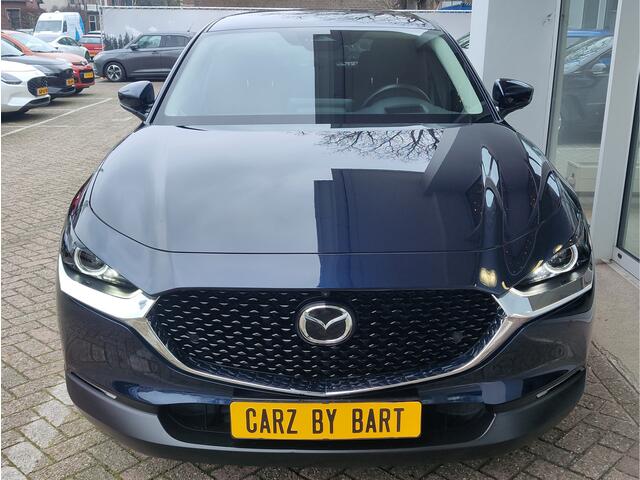 Mazda CX-30 2.0 e-SKYACTIV-X M HYBRID 186PK EXCLUSIVE-LINE AUT. Bose | 360 Camera | Elek. Achterklep