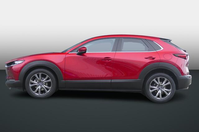 Mazda CX-30 2.0 e-SkyActiv-X M Hybrid Luxury | Sunroof | FULL OPTION | RIJKLAARPRIJS!