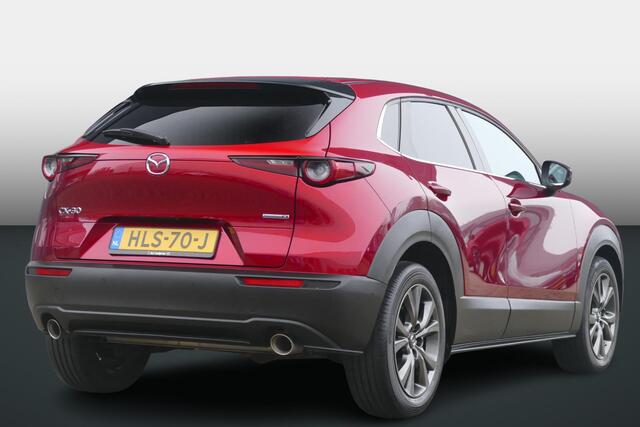 Mazda CX-30 2.0 e-SkyActiv-X M Hybrid Luxury | Sunroof | FULL OPTION | RIJKLAARPRIJS!