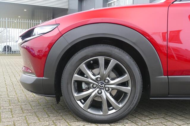 Mazda CX-30 2.0 e-SkyActiv-X M Hybrid Luxury | Sunroof | FULL OPTION | RIJKLAARPRIJS!