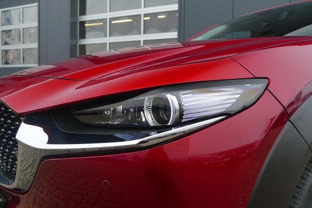 Mazda CX-30 2.0 e-SkyActiv-X M Hybrid Luxury | Sunroof | FULL OPTION | RIJKLAARPRIJS!