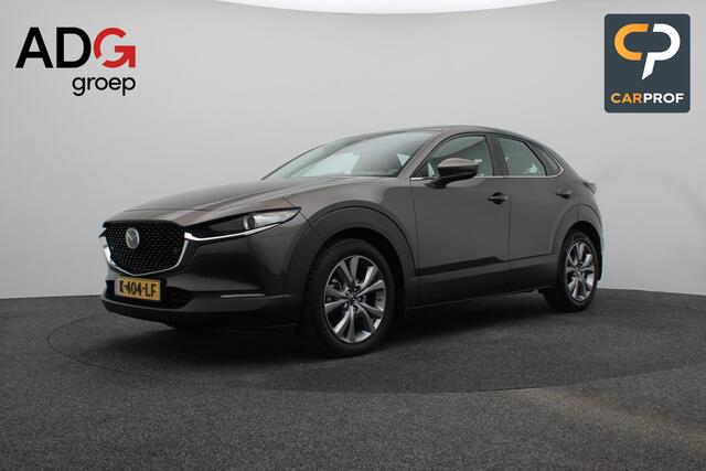Mazda CX-30 2.0 e-SkyActiv-X M Hybrid Comfort Trekhaak | Stuurverwarming | Stoel verwarming | HUD | Navi | GARANTIE