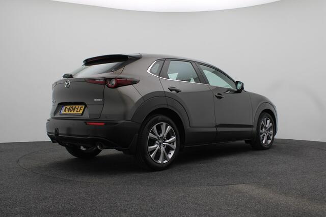 Mazda CX-30 2.0 e-SkyActiv-X M Hybrid Comfort Trekhaak | Stuurverwarming | Stoel verwarming | HUD | Navi | GARANTIE