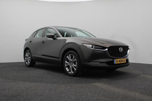 Mazda CX-30 2.0 e-SkyActiv-X M Hybrid Comfort Trekhaak | Stuurverwarming | Stoel verwarming | HUD | Navi | GARANTIE
