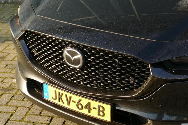 Mazda CX-30 2.0 e-SkyActiv-X M Hybrid Nagisa | Apple-carplay | Stoelverwarming | Stoelgeheugen functie | Rijklaarprijs |