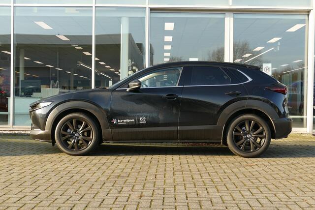 Mazda CX-30 2.0 e-SkyActiv-X M Hybrid Nagisa | Apple-carplay | Stoelverwarming | Stoelgeheugen functie | Rijklaarprijs |