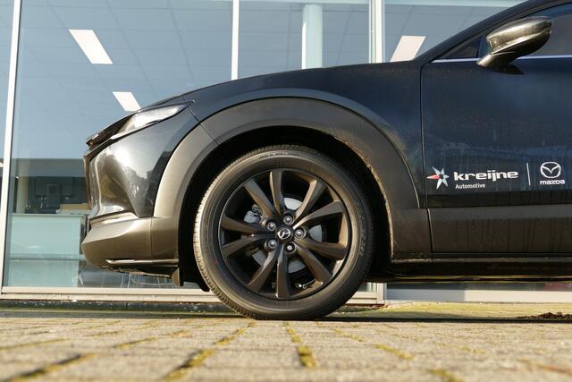 Mazda CX-30 2.0 e-SkyActiv-X M Hybrid Nagisa | Apple-carplay | Stoelverwarming | Stoelgeheugen functie | Rijklaarprijs |