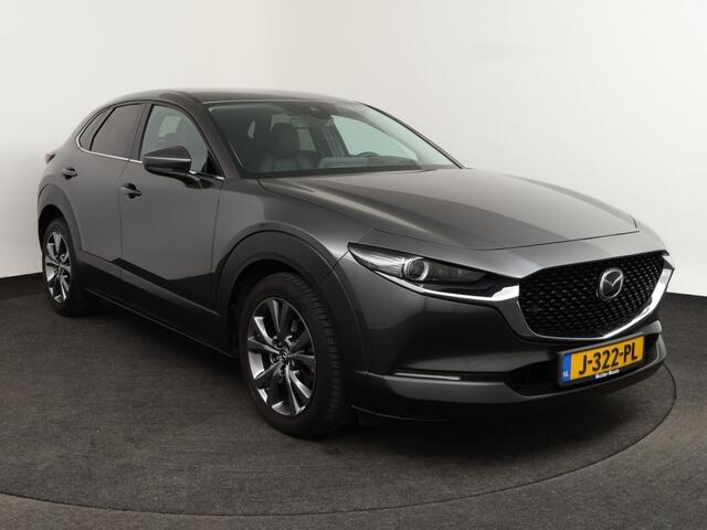Mazda CX-30 2.0 SA-X Luxury LEER NAVI BOSE CAMERA