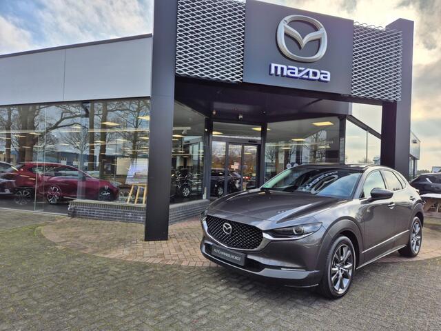Mazda CX-30 SKYACTIV-X 2.0 186 6AT M-HYBRID LUXURY / 360Camera