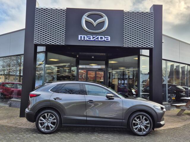 Mazda CX-30 SKYACTIV-X 2.0 186 6AT M-HYBRID LUXURY / 360Camera