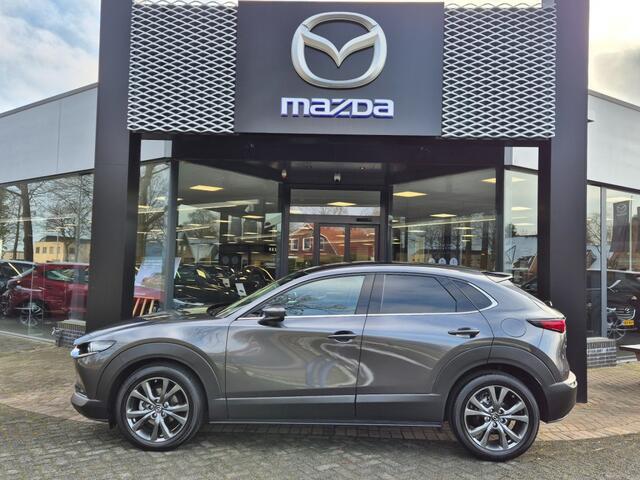 Mazda CX-30 SKYACTIV-X 2.0 186 6AT M-HYBRID LUXURY / 360Camera