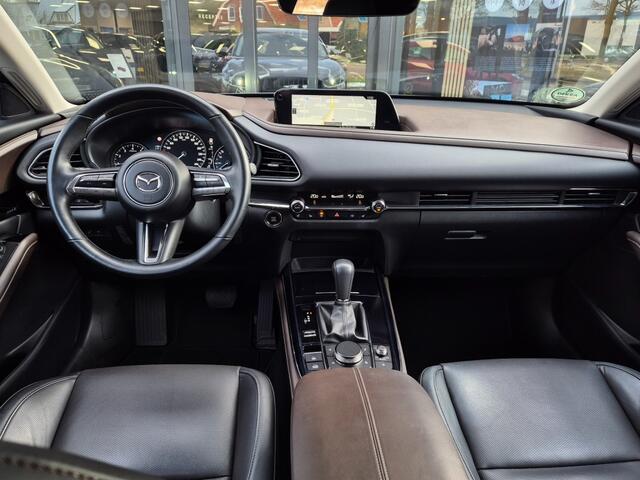 Mazda CX-30 SKYACTIV-X 2.0 186 6AT M-HYBRID LUXURY / 360Camera