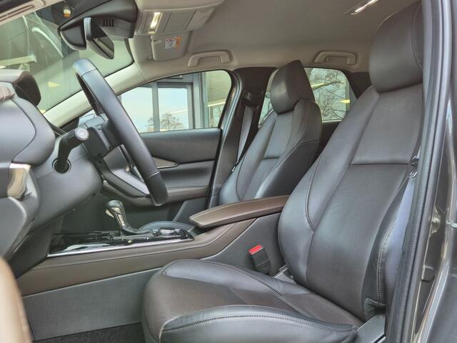 Mazda CX-30 SKYACTIV-X 2.0 186 6AT M-HYBRID LUXURY / 360Camera