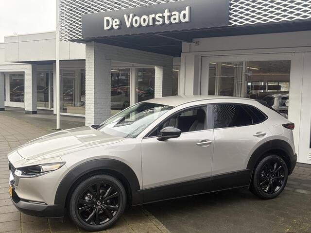 Mazda CX-30 2.0 e-SkyActiv-X M Hybrid Homura Origineel NL | 1e Eigenaar