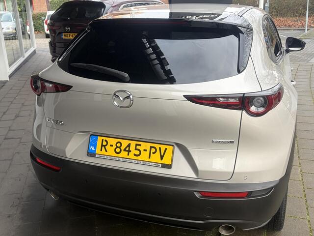 Mazda CX-30 2.0 e-SkyActiv-X M Hybrid Homura Origineel NL | 1e Eigenaar