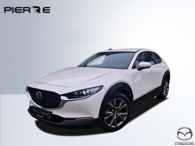 Mazda CX-30 2.0 e-SkyActiv-X M Hybrid LUXURY | BOSE | LEDER | CARPLAY |