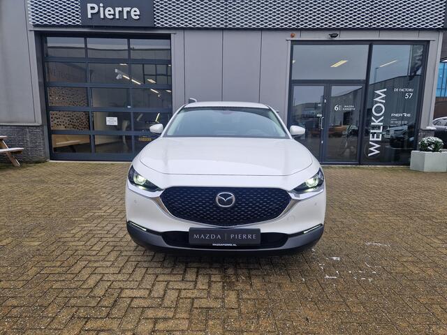 Mazda CX-30 2.0 e-SkyActiv-X M Hybrid LUXURY | BOSE | LEDER | CARPLAY |