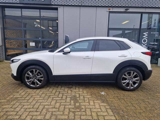 Mazda CX-30 2.0 e-SkyActiv-X M Hybrid LUXURY | BOSE | LEDER | CARPLAY |