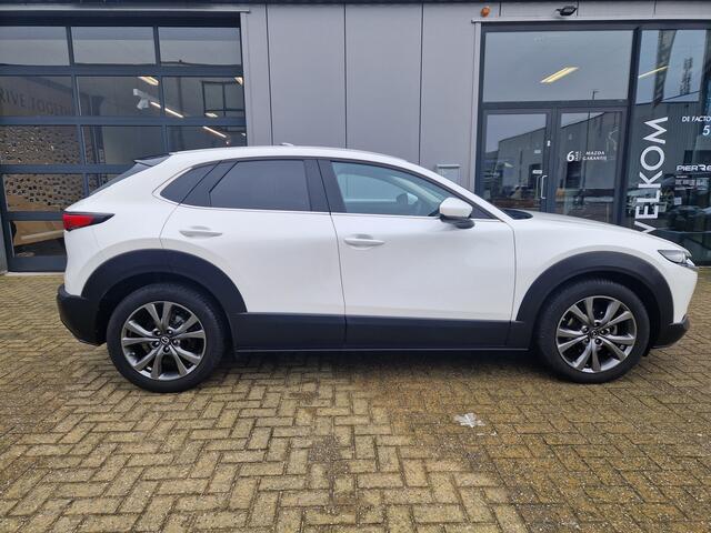 Mazda CX-30 2.0 e-SkyActiv-X M Hybrid LUXURY | BOSE | LEDER | CARPLAY |
