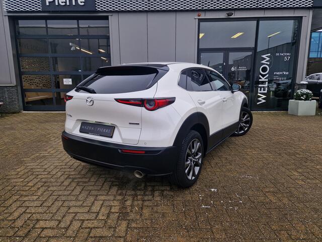 Mazda CX-30 2.0 e-SkyActiv-X M Hybrid LUXURY | BOSE | LEDER | CARPLAY |