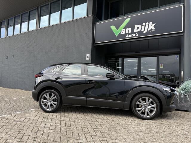 Mazda CX-30 2.0 e-SkyActiv-X M Hybrid 187Pk Open Dak Navi 360Camera Bose El.Klep