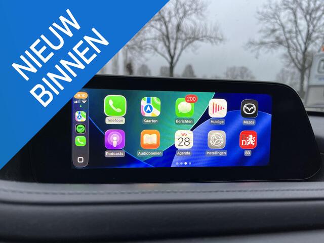 Mazda CX-30 2.0 e-SkyActiv-G M Hybrid Luxury NAV | ADAPTIVE CRUISE CONTROL | Apple CarPlay & Android Auto | STOELVERW. | CAMERA