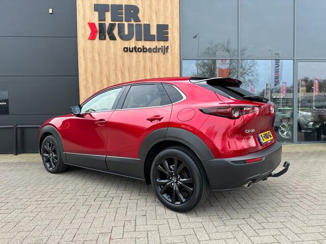 Mazda CX-30 2.0 e-SkyActive-G M Hybrid Homura / 1e eig. / trekh.