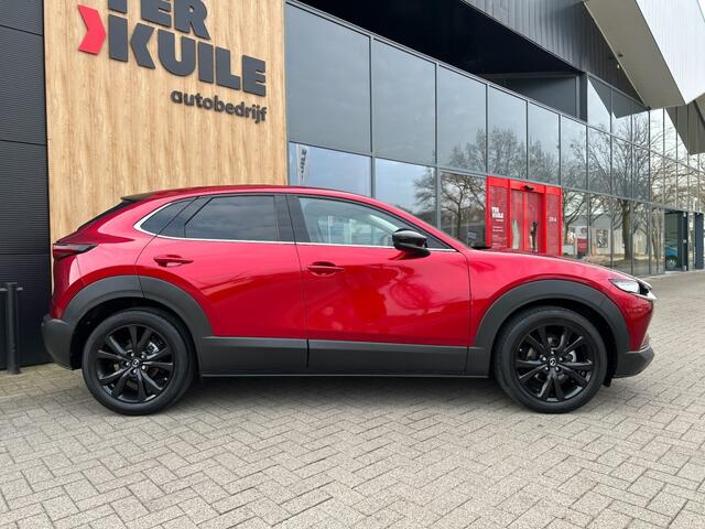 Mazda CX-30 2.0 e-SkyActive-G M Hybrid Homura / 1e eig. / trekh.