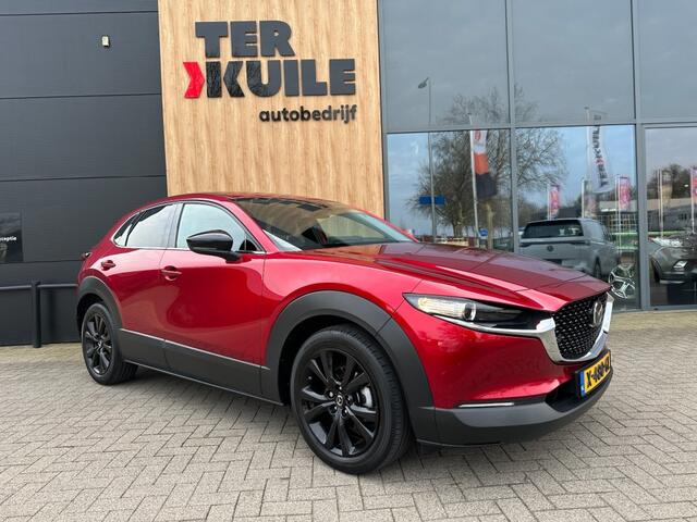 Mazda CX-30 2.0 e-SkyActive-G M Hybrid Homura / 1e eig. / trekh.