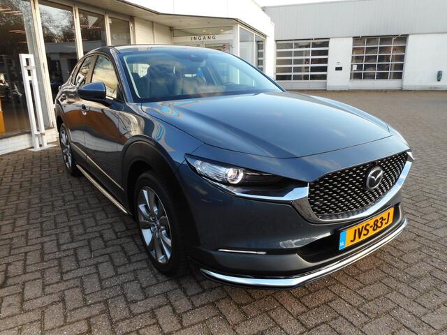 Mazda CX-30 2.0 e-SkyActiv-G M Hybrid Luxury AFN Trekhaak