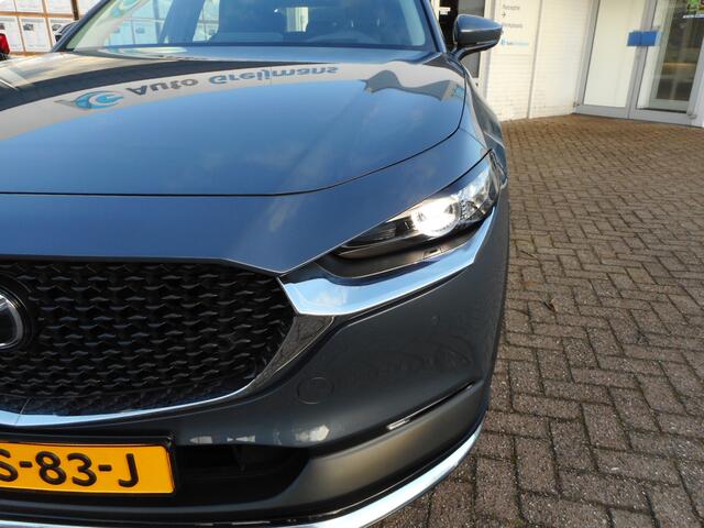 Mazda CX-30 2.0 e-SkyActiv-G M Hybrid Luxury AFN Trekhaak