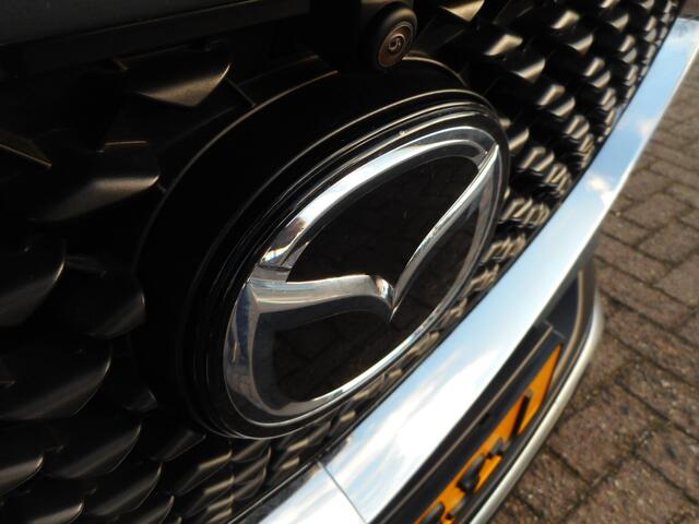 Mazda CX-30 2.0 e-SkyActiv-G M Hybrid Luxury AFN Trekhaak