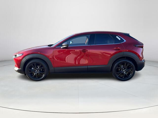 Mazda CX-30 2.5 e-SkyActiv-G M Hybrid Homura | Diverse kleuren en uitvoeringen uit voorraad leverbaar |