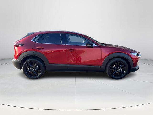 Mazda CX-30 2.5 e-SkyActiv-G M Hybrid Homura | Diverse kleuren en uitvoeringen uit voorraad leverbaar |
