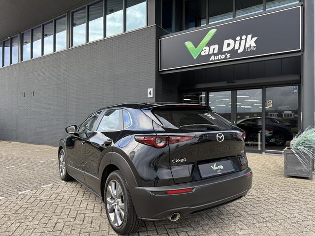 Mazda CX-30 2.0 e-SkyActiv-X M Hybrid Navi 360Camera Bose