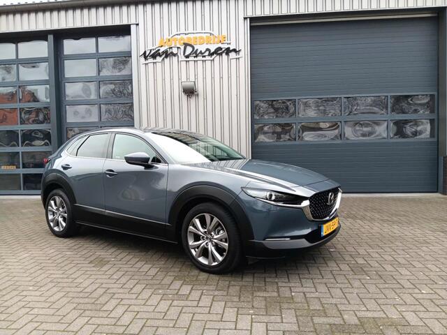 Mazda CX-30 2.0 e-Skyactiv G M Hybrid Cruise/Clima Head up Elec.Klep Apple Carplay 360 gr.Camera LMV 18' Navi