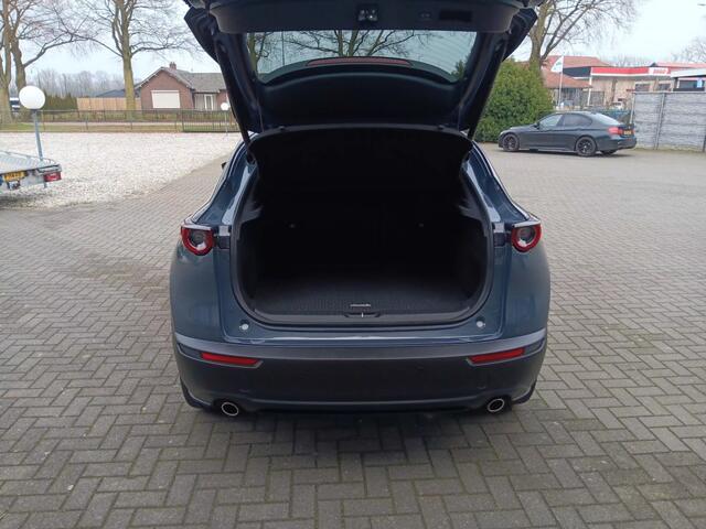 Mazda CX-30 2.0 e-Skyactiv G M Hybrid Cruise/Clima Head up Elec.Klep Apple Carplay 360 gr.Camera LMV 18' Navi